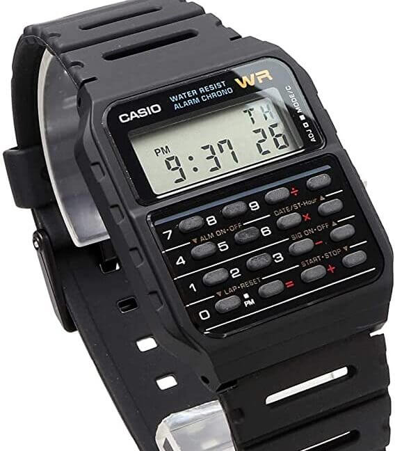 Casio Ca 53w 1z レビュー 電卓は飾り でもカッコイイ ガジェット倶楽部