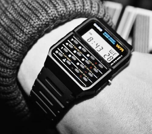 Casio Ca 53w 1z レビュー 電卓は飾り でもカッコイイ ガジェット倶楽部