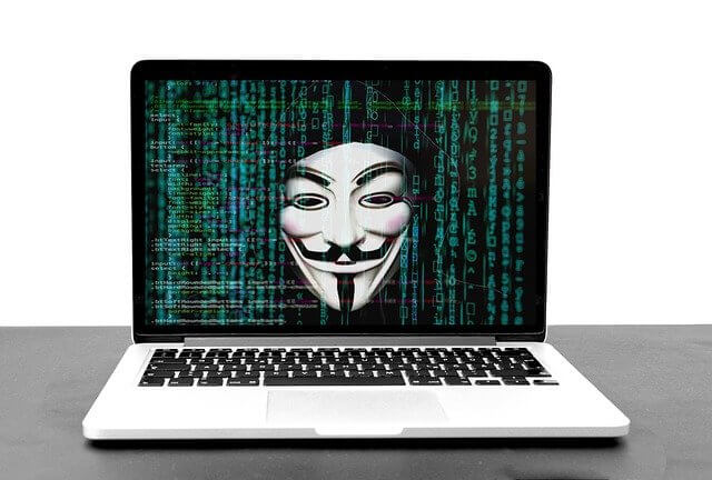 Hacker Hack Anonymous Hacking - vickygharat / Pixabay