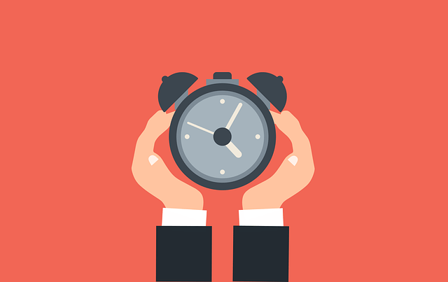 Time Alarm Clock Deadline Hand - mohamed_hassan / Pixabay